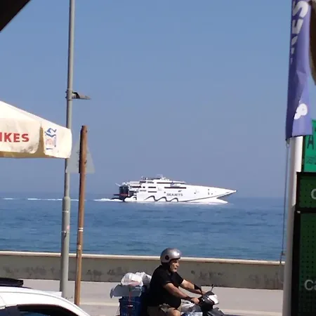 Apartmán Anastasios Luxury Sea View