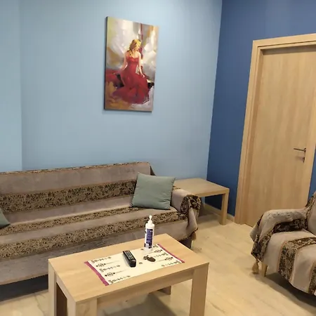 Anastasios Luxury Sea View Apartmán Rethymno