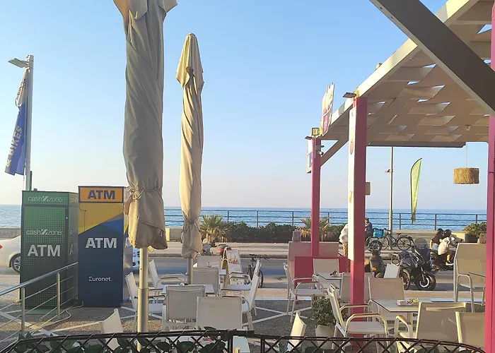 Anastasios Luxury Sea View * Rethymno