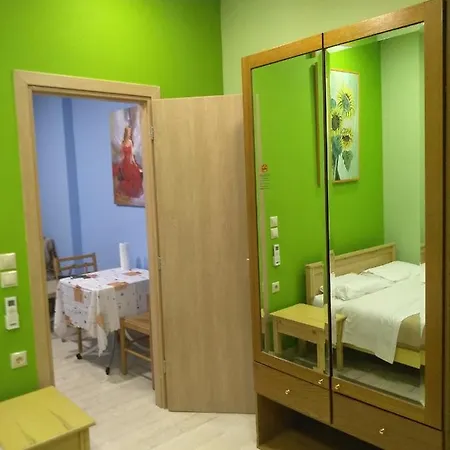 Anastasios Luxury Sea View Appartamento *