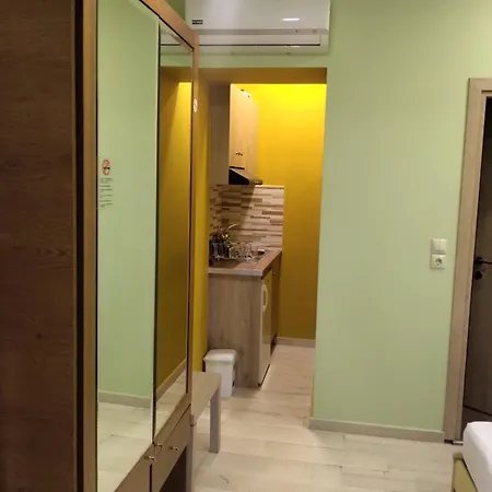 Anastasios Luxury Sea View *