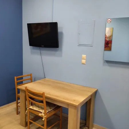 Anastasios Luxury Sea View Appartamento *