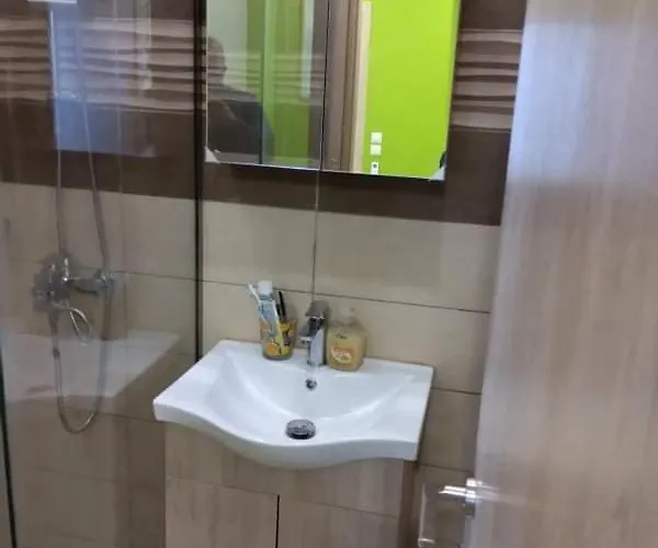 Appartement Anastasios Luxury Sea View *