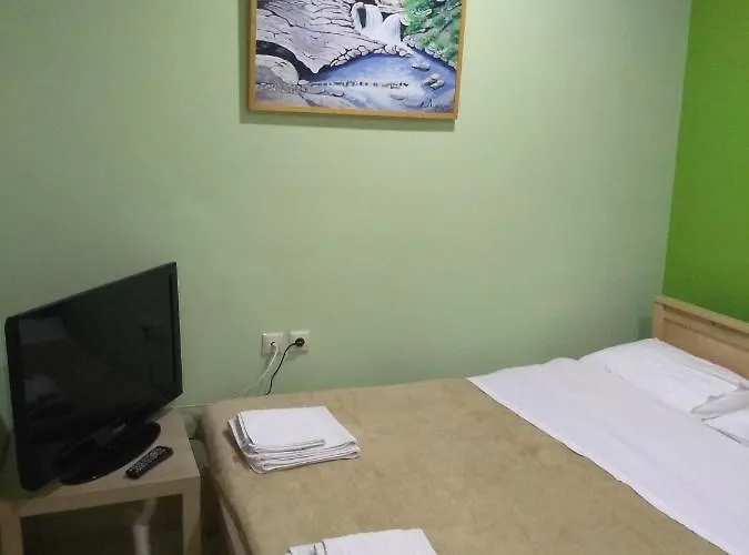 Appartement Anastasios Luxury Sea View *