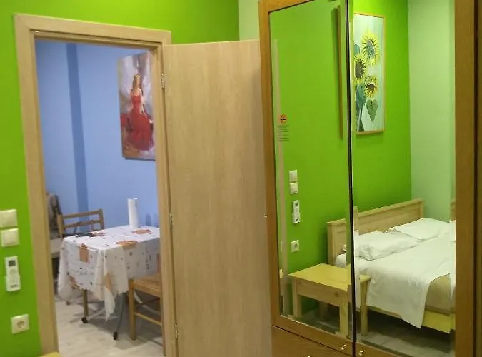 Anastasios Luxury Sea View Appartement *