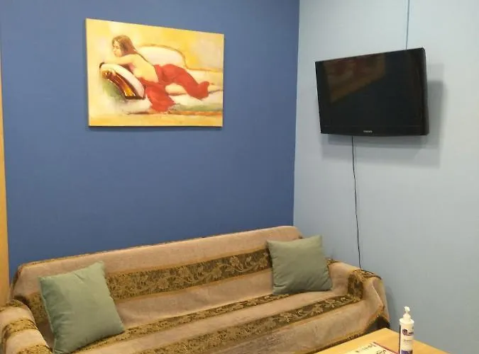 Anastasios Luxury Sea View