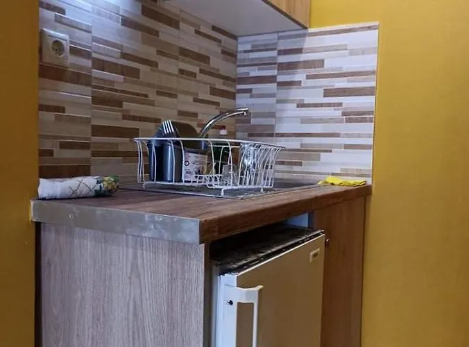 Appartement Anastasios Luxury Sea View Réthymnon