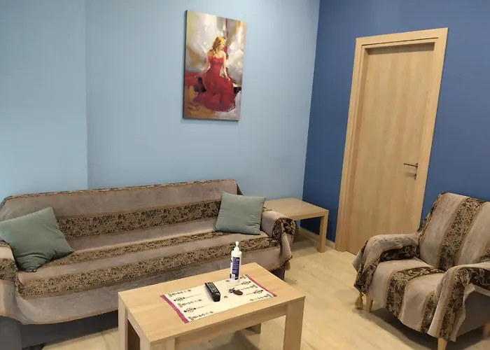 Anastasios Luxury Sea View Lejlighed Rethimno