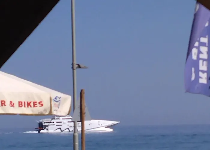 Lejlighed Anastasios Luxury Sea View *