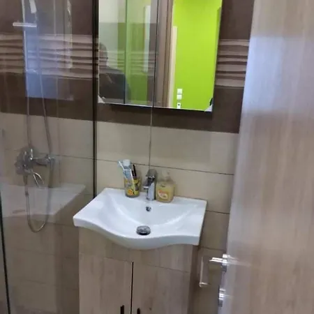 דירה Anastasios Luxury Sea View *