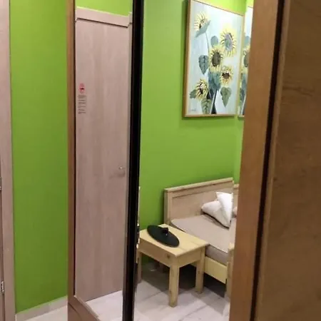 Daire Anastasios Luxury Sea View