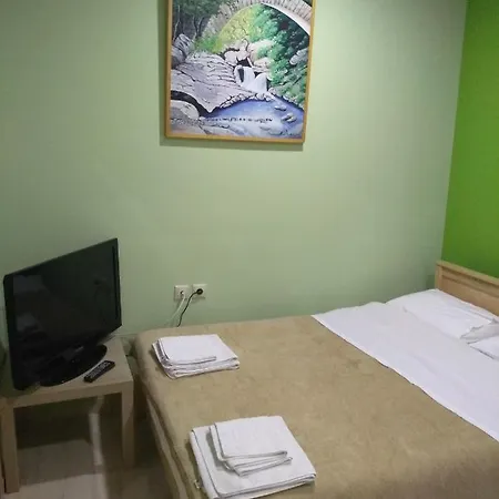Daire Anastasios Luxury Sea View *