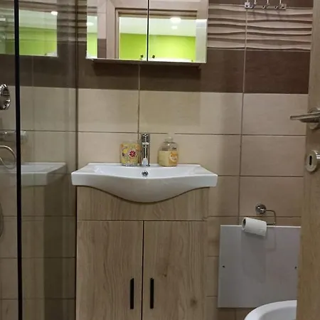 Anastasios Luxury Sea View Апартаменты Ретимно