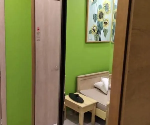 Апартаменты Anastasios Luxury Sea View