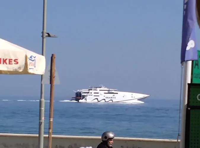 Апартаменты Anastasios Luxury Sea View