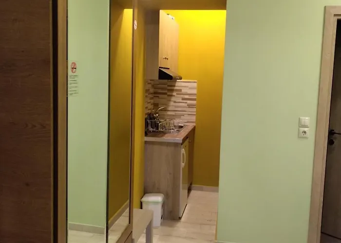 Anastasios Luxury Sea View *